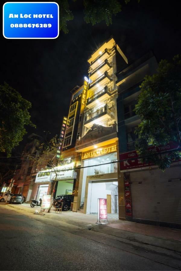 An Loc Hotel Dien Bien Phu Exterior photo